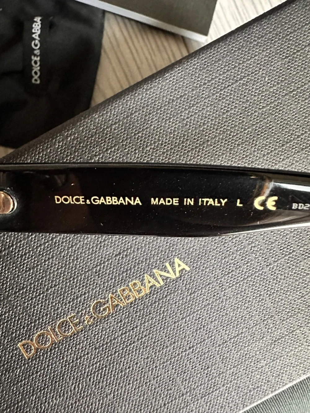 Dolce & Gabbana Cat-Eye Gradient Sunglasses in polka dot Black and white